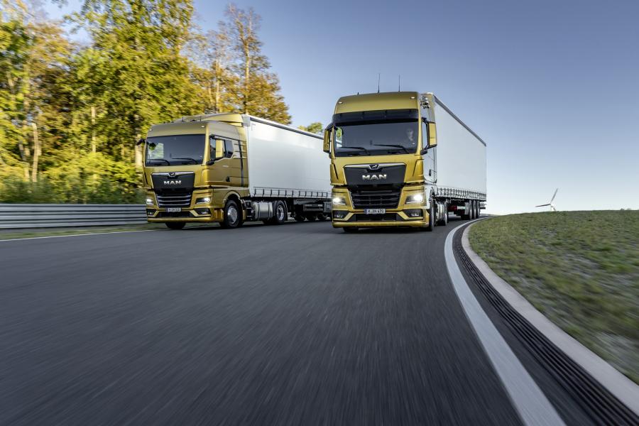  MAN TGX 18.470 GX 2020 года  (фото 30 из 36)